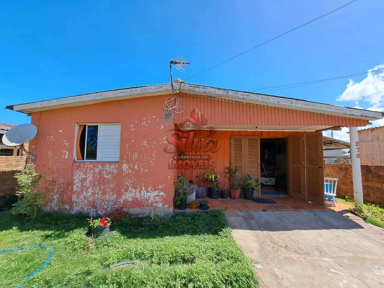 Imagem C117 | Imóvel com anexo em Mariluz