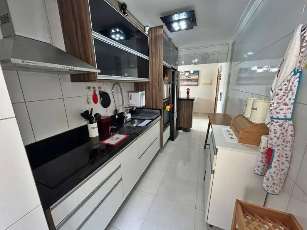 Imagem APARTAMENTO COM 60,00 m² - CAIÇARA - PRAIA GRANDE SP