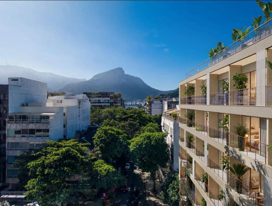 Imagem Garcya Praia Studios Ipanema - Lançamento na Garcia d`Ávila | Studios e Coberturas | Zona Sul