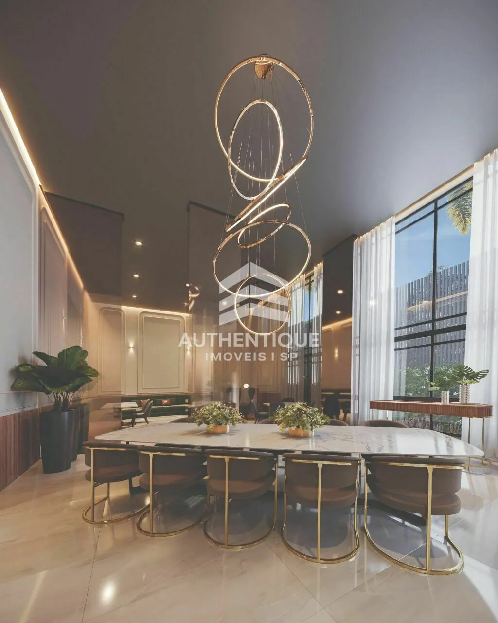 Imagem Living Hereditá Ipiranga - Apartamento à venda no bairro Ipiranga - São Paulo/SP, Zona Sul