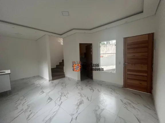 Imagem Sobrado com 2 dormitórios à venda, 67 m² por R$ 320.000,00 - Parque Hortensia - Bom Jesus dos Perdões/SP