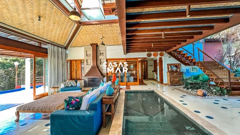 Imagem CASA FRENTE MAR TEMPORADA em ARMAÇÃO DOS BÚZIOS - RJ, João Fernandes