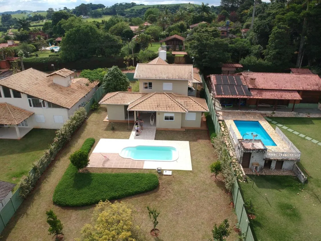 Foto do imóvel CHÁCARA-CASA DE CAMPO - ITATIBA em Rua Nicolau Gujey