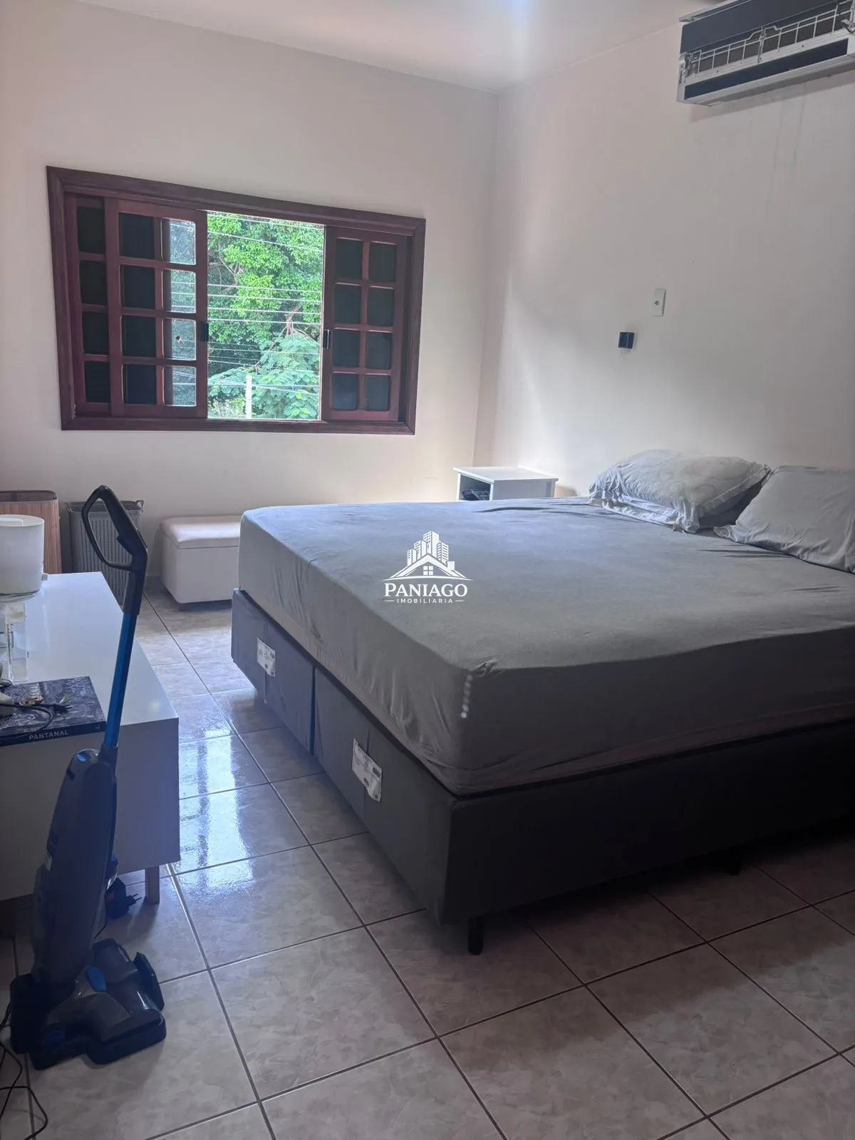 Imagem Casa com 5 Quartos no Bairro Flamboyants Próxima ao Shopping Estação Cuiabá