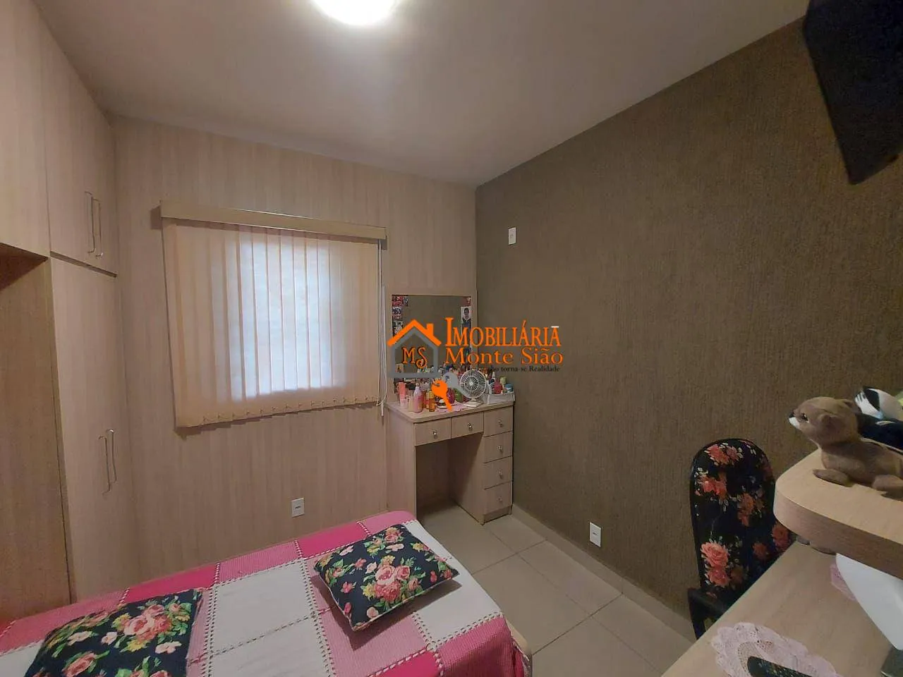 Imagem Casa com 4 dormitórios à venda, 199 m² por R$ 959.000,00 - Jardim São João - Guarulhos/SP
