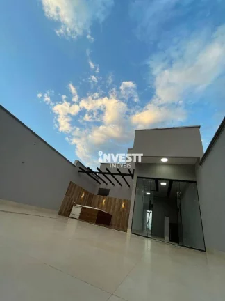 Imagem Sobrado à venda no Residencial Hugo de Moraes - Goiânia/GO
