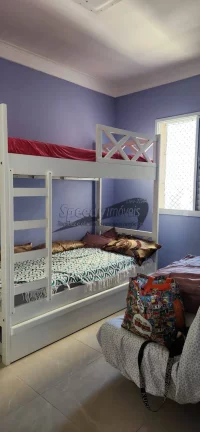 Imagem Apartamento em Santos 3 dormitórios, Way Orquidário.