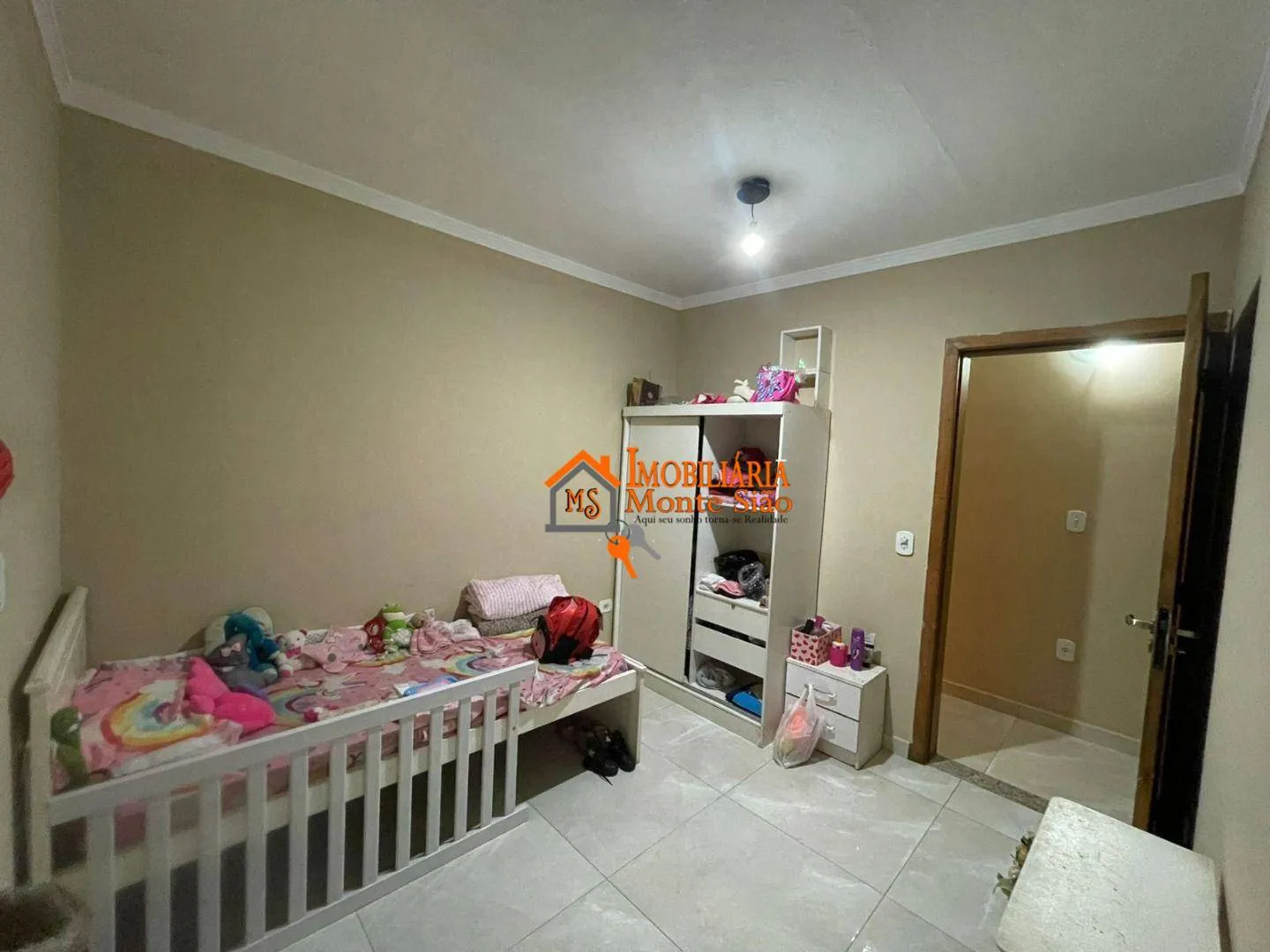 Imagem Casa com 4 dormitórios à venda, 188 m² por R$ 440.000,00 - Cidade Parque Brasília - Guarulhos/SP