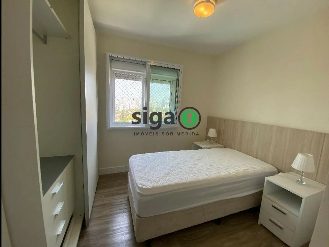Imagem Apartamento a venda na Vila Olímpia com 3 quartos