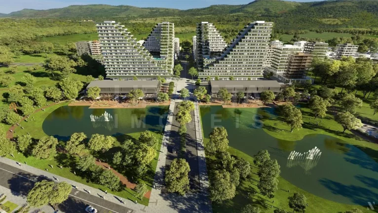 Imagem Vivapark Porto Belo em Perequê, Porto Belo, SC