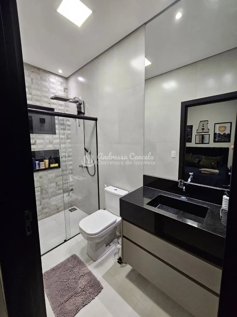 Imagem Residencial Maza - Casa com 3 dormitórios à venda, 138 m² por R$ 700.000,00 - Residencial Maza - São José do Rio Preto/SP