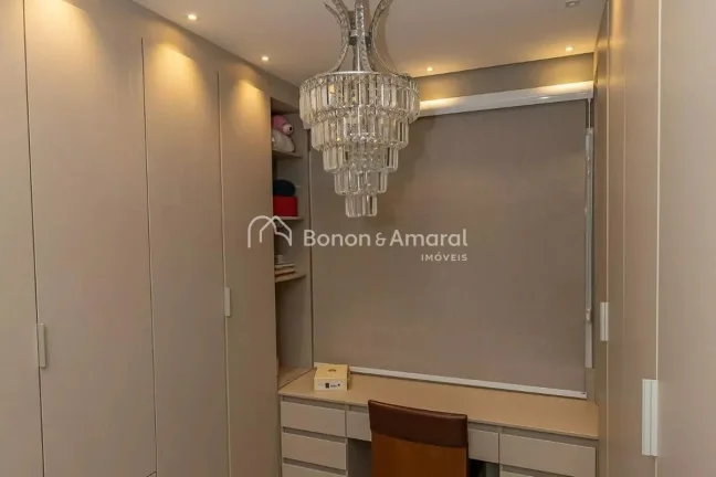 Imagem Descubra este incrível apartamento mobiliado localizado no prestigiado bairro Cambuí, ideal para q...
