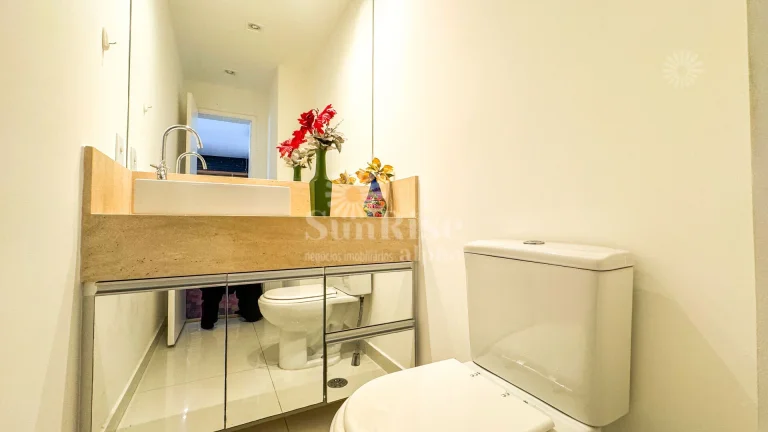 Imagem Apartamento Mobiliado para alugar com 3 quartos e 2 vagas - R$12.500 pacote London - Barueri/SP