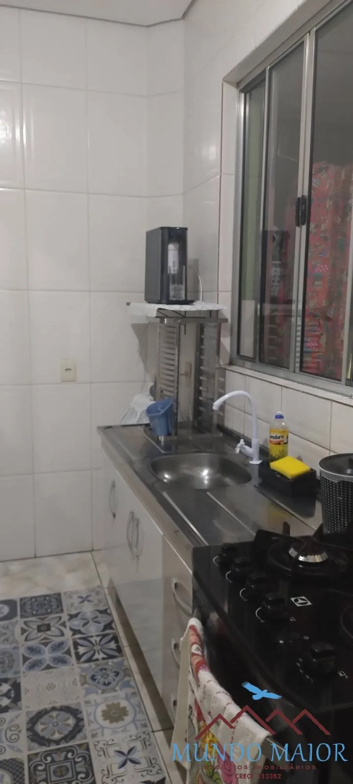 Imagem Apto Porteira fechada Morar no Centro de Santo André, SP - 1 Suíte, 53m²
