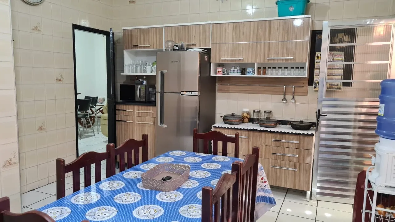 Imagem Casa à venda 3 Quartos, 1 Suite, 3 Vagas, 250M², Conjunto Habitacional Terra dos Ipês I (Norte), Pindamonhangaba - SP