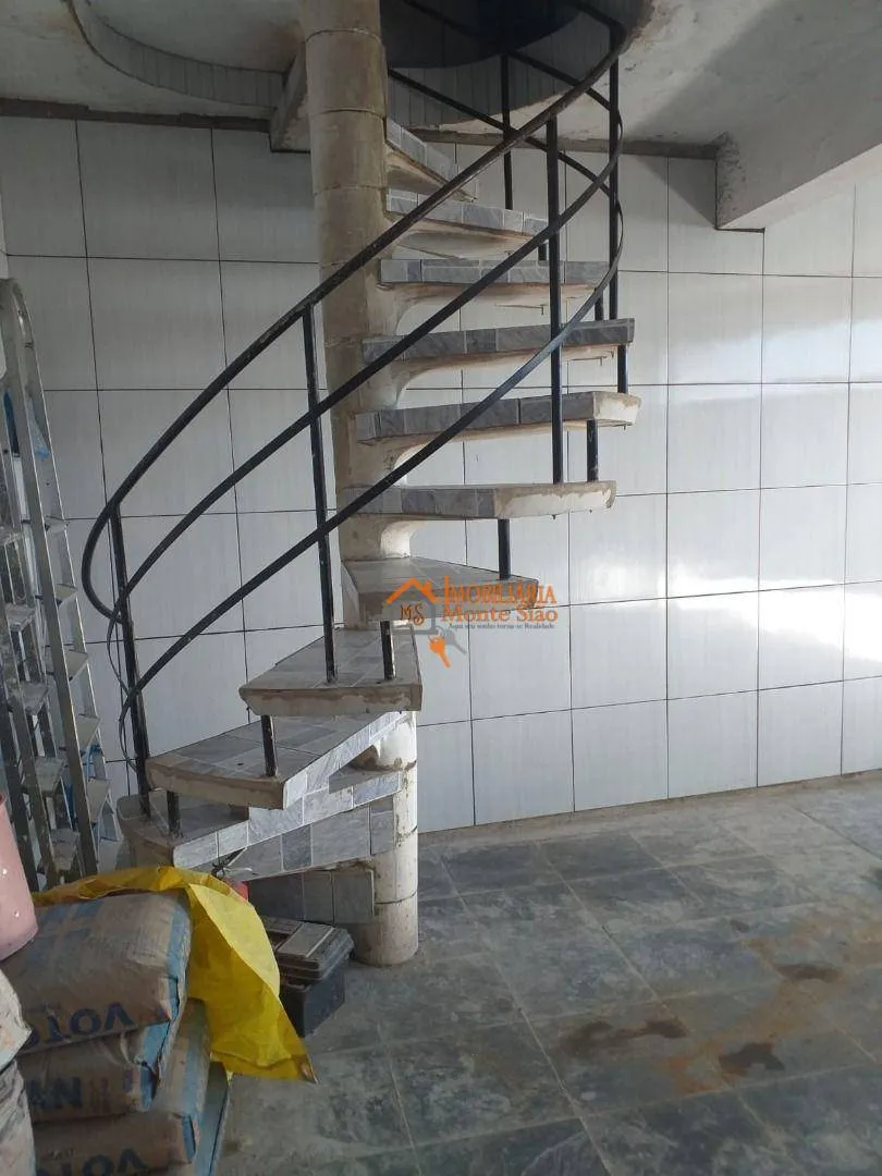 Imagem Sobrado com 4 dormitórios à venda por R$ 689.000,00 - Jardim Ponte Alta I - Guarulhos/SP