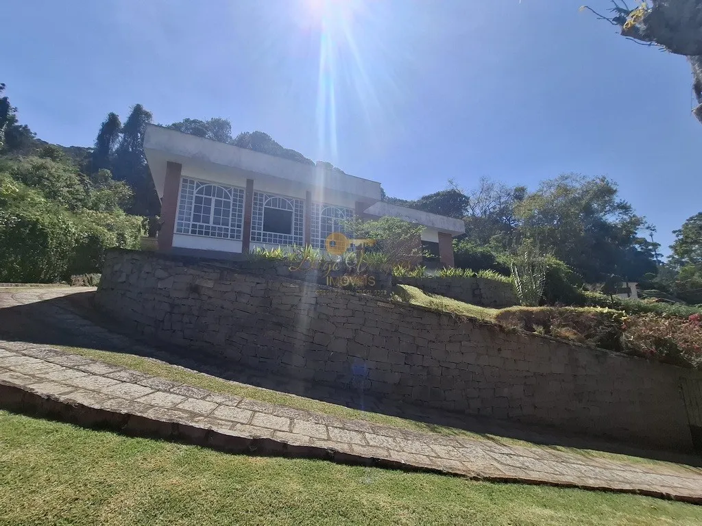 Imagem Casa para Venda em Teresópolis / RJ no bairro Albuquerque