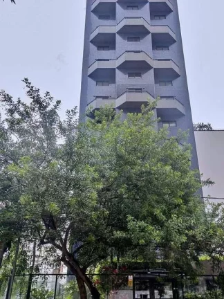 Imagem Flat disponível para locação no Moema Duplex Life, com 53m², 1 dormitório e 1 vaga