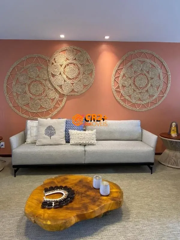Imagem Casa Bangalô a Venda com 4 quartos, 2 suítes em Muro Alto- 165m² Beira Mar