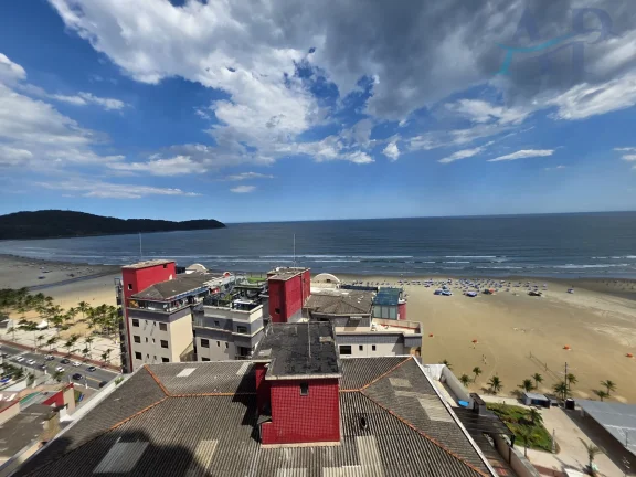 Imagem Apartamento na Guilhermina em Praia Grande com 4 Dormitórios