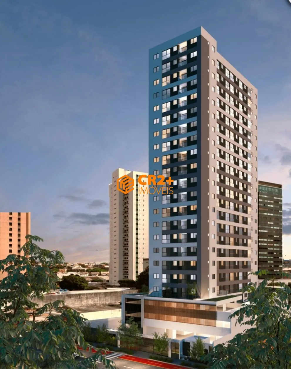 Imagem Varandas de Casa Forte, projeto que une localização nobre, lazer completo e qual