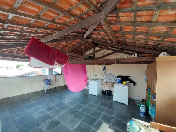 Imagem Sobrado com 5 dorms, Boqueirão, Praia Grande - R$ 1.25 mi, Cod: 2897