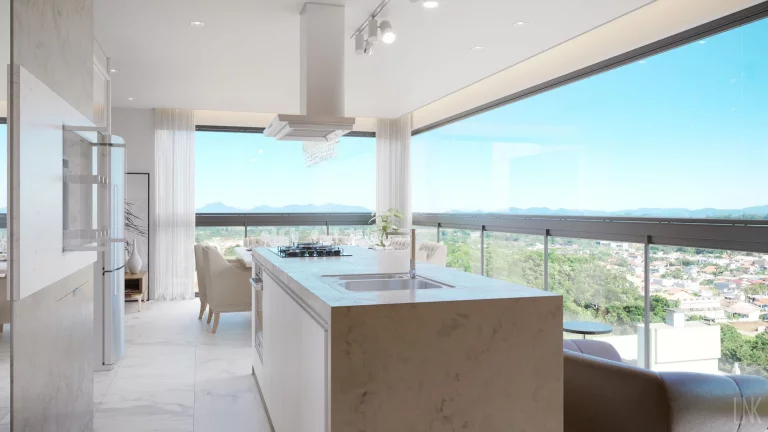 Imagem DEL MARE - Del Mare – Apartamentos de Luxo em Balneário Piçarras | Vista para o Mar e Lazer Completo
