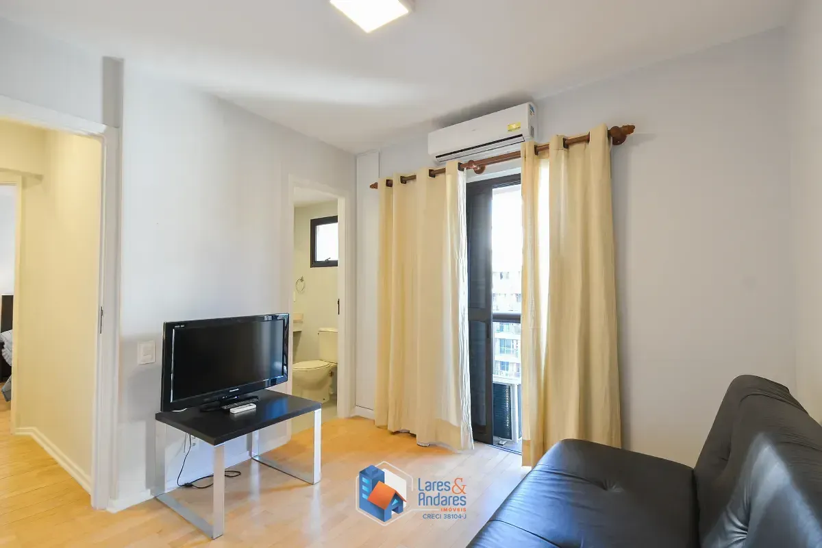 Imagem Apartamento para venda em Jardim Paulista com 2 quartos, sendo 2 suítes, 90m²