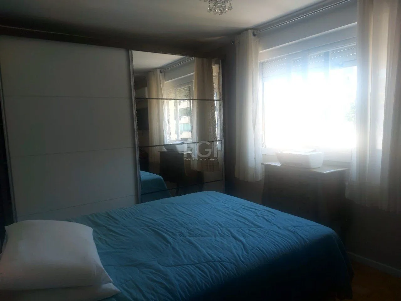 Imagem Apartamento 3 dormitórios 1 suíte e 2 vagas com 90m² no bairro Petrópolis Poa