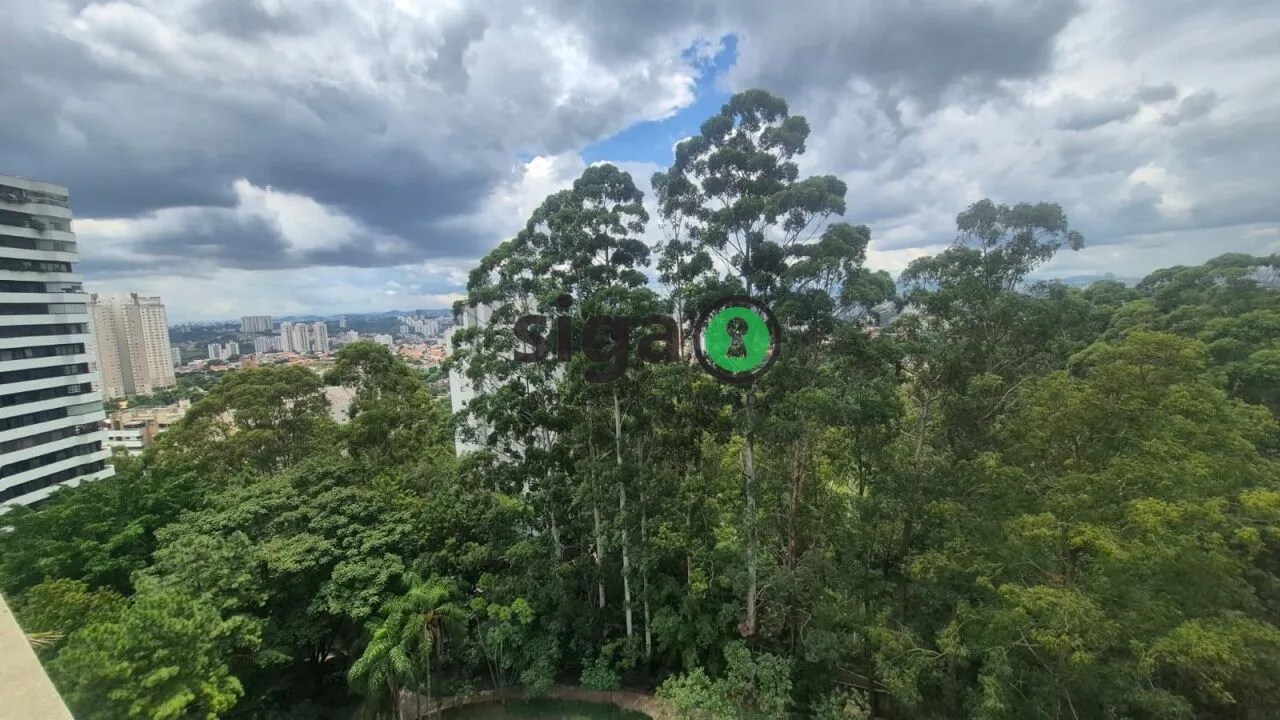 Imagem Apartamento de 520m², 4 quartos, 3 vagas no Morumbi - São Paulo/SP