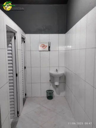 Imagem GALPAO / SALAO C/ 168 M², 1 ESCRITORIO, MEZANINO E 3 WC...apos;S NO IMIRIM