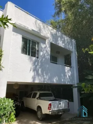 Imagem Casa Contemporânea 03 quartos c/suítes, amplo terraço, Lagoa da Conceição em Florianópolis SC