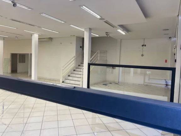 Imagem Prédio Comercial para Locação na Vila Molon em Americana