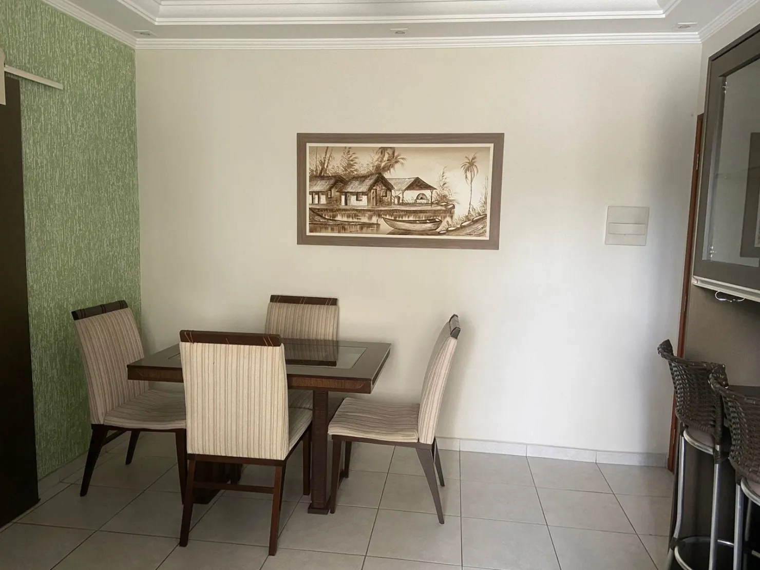 Imagem Apartamento à venda 2 Quartos, 1 Vaga, 64M², Jardim Gurilândia, Taubaté - SP | Condomínio Morada Real