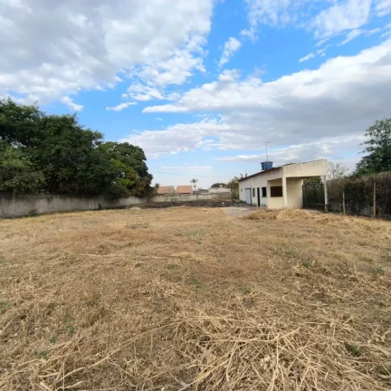 Imagem Area Comercial De 1560 M² Em Avenida De Pista Dupla No Santa Luzia