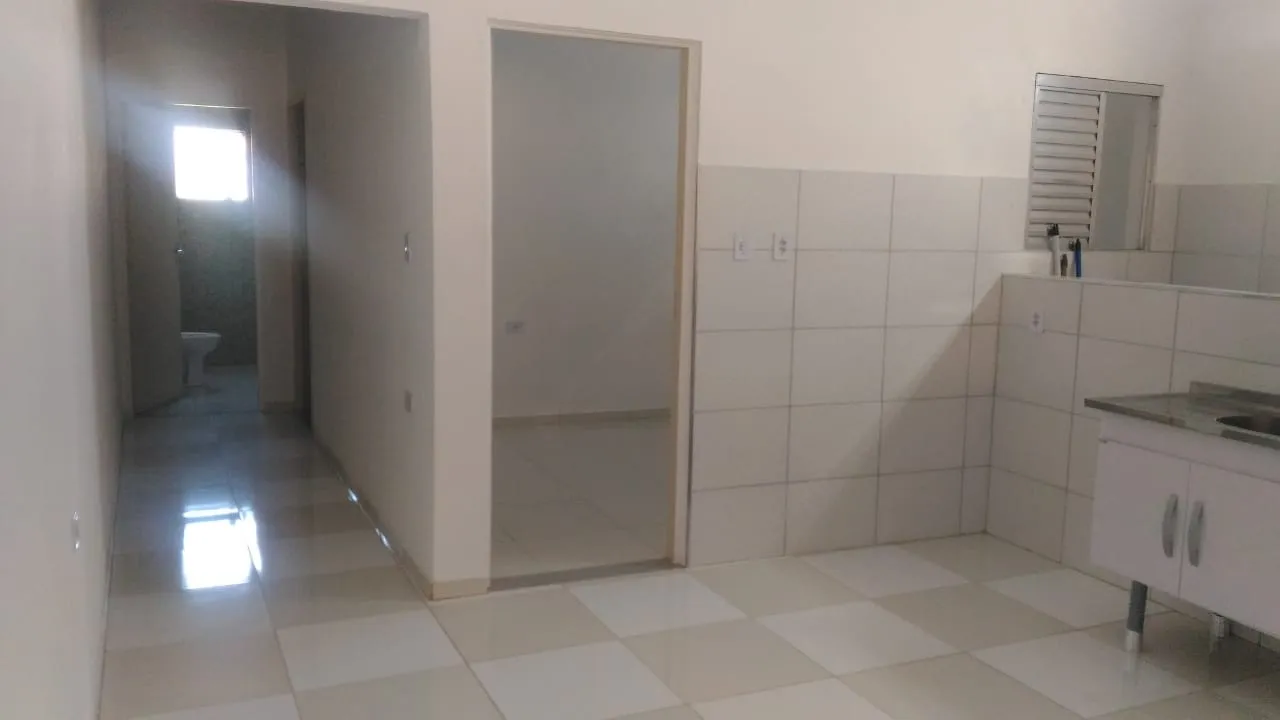 Imagem Casa à venda 2 Quartos, 1 Vaga, 212M², Residencial Estoril, Taubaté - SP