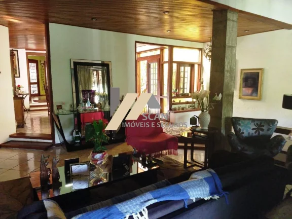 Imagem Casa à Venda com 4 quartos Nova Campinas em Campinas, São Paulo