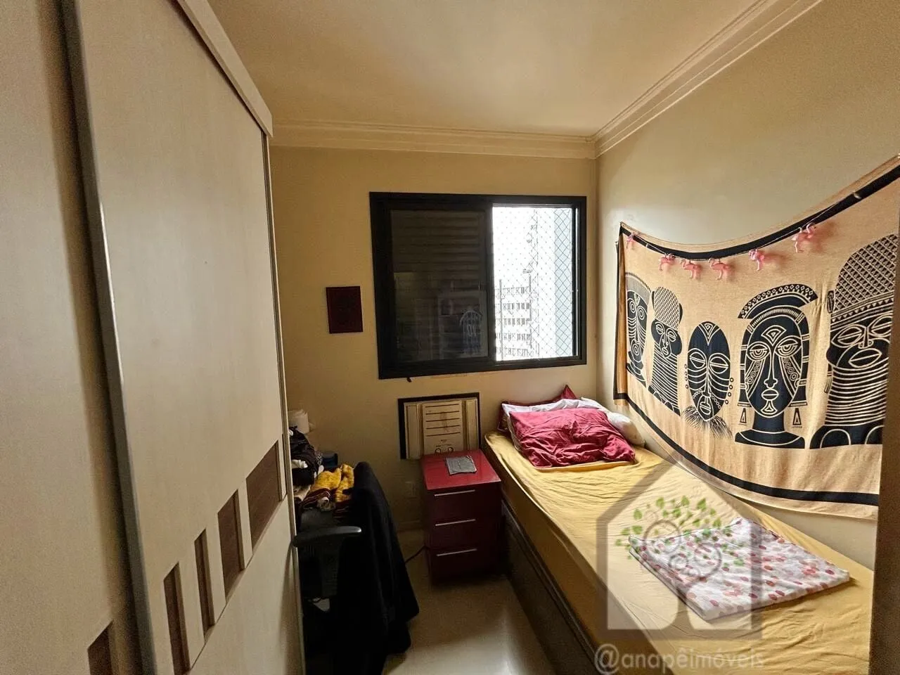Imagem Apartamento à venda no Centro de Florianópolis com 3 quartos, suíte e excelente localização