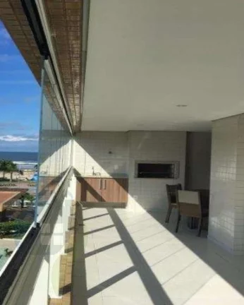 Imagem Apartamento de 3 dormitórios, 2 suíte, 3 banheiros e 2 vagas, com 97m² em Centro, Bertioga