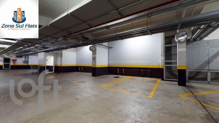 Imagem Apartamento à Venda Na Vila Olímpia Com 1 Suíte e 1 Vaga - Limited Funchal