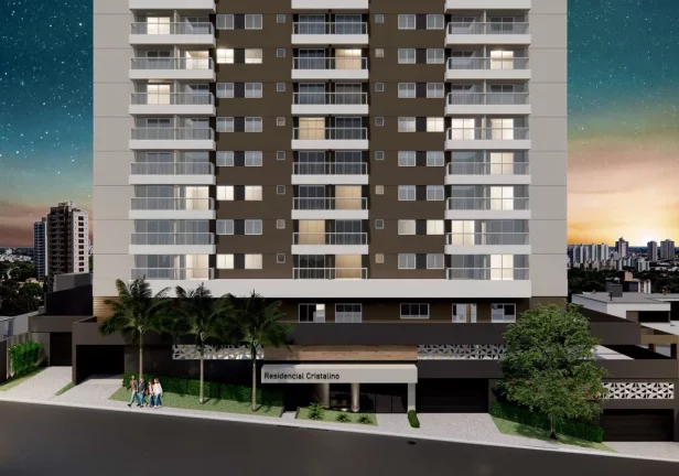 Imagem Apartamento à venda no bairro Parque das Paineiras - São Paulo/SP