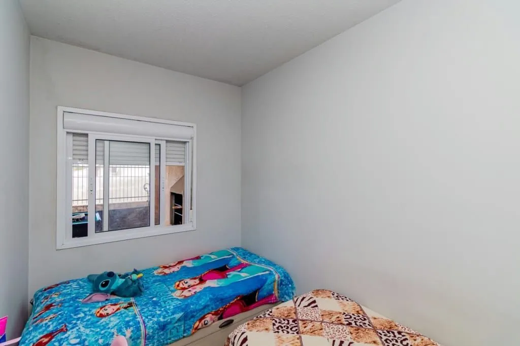 Imagem Casa Sobreposta térrea, com 2 dormitórios - Zona sul