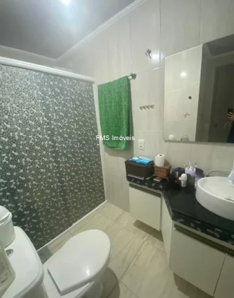 Imagem Imperdível! Apartamento à venda em São Paulo - Vila Cruzeiro, 2 quartos, sala, 1 vaga, 54m². Venha conferir!