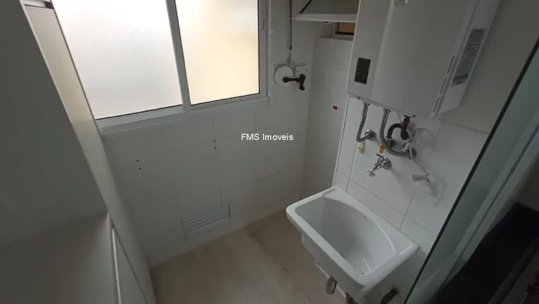 Imagem Apartamento à venda em São Paulo-SP, na Vila Moinho Velho: 3 quartos, 1 suíte, 2 salas, 1 vaga, 55m². Imperdível!