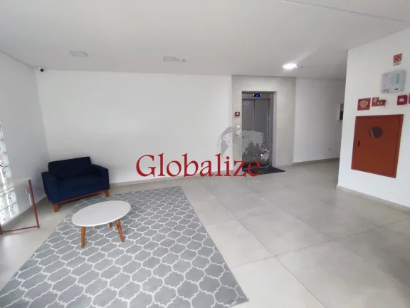 Imagem Apartamento à venda com 2 dormitórios, vaga demarcada no bairro Vila Belmiro em Santos por R$ 560.000,00