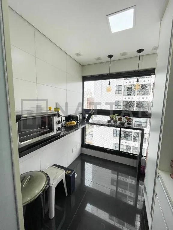 Imagem Apartamento com 2 dormitórios à venda, 70 m² por R$ 740.000,00 - Anália Franco - São Paulo/SP