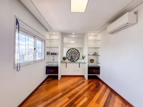 Imagem Apartamento à venda em São Paulo, Pinheiros, com 3 quartos, 118m2