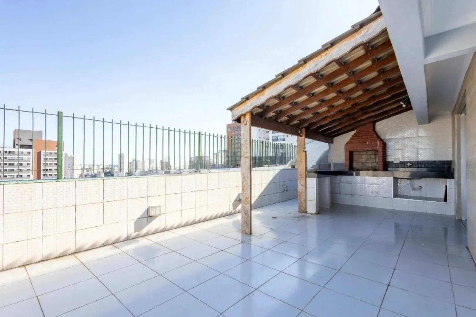 Imagem Cobertura Duplex com Terraço Gourmet no Condomínio Marques de Olinda ? Ipiranga