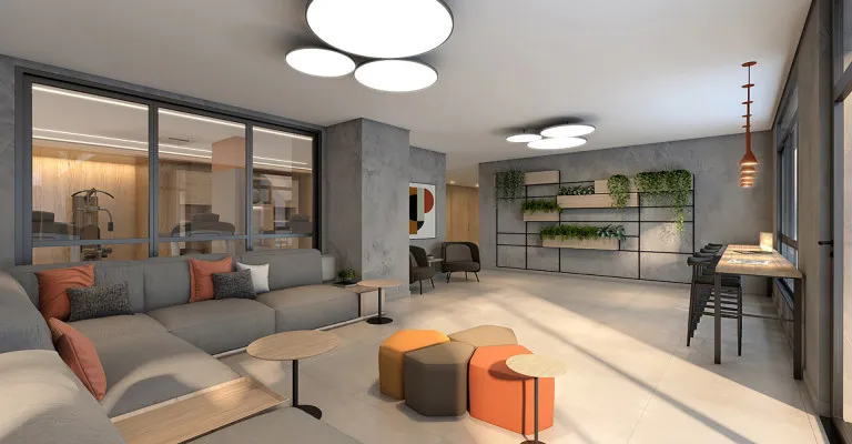Imagem Studio com 1 Quarto à Venda, 26 m² em Mirandópolis - São Paulo