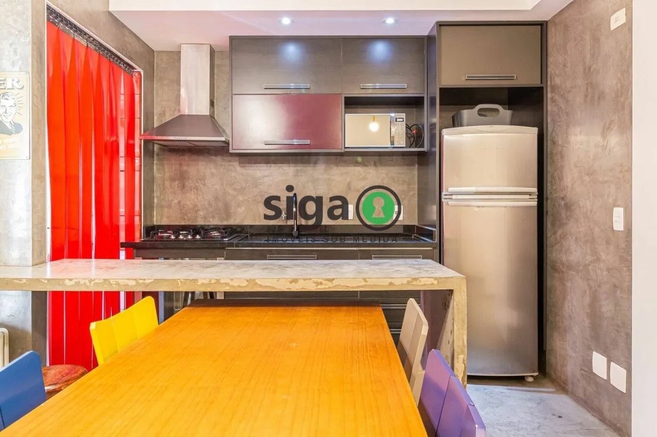 Imagem Apartamento á Venda 48m²- Jardim Paulista!